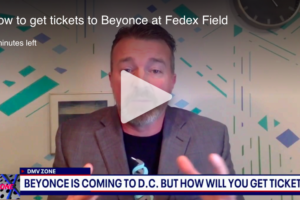 Fox 5 DC TV Appearance, Beyonce Tour & Ticketmaster, Music Business Insider 2023